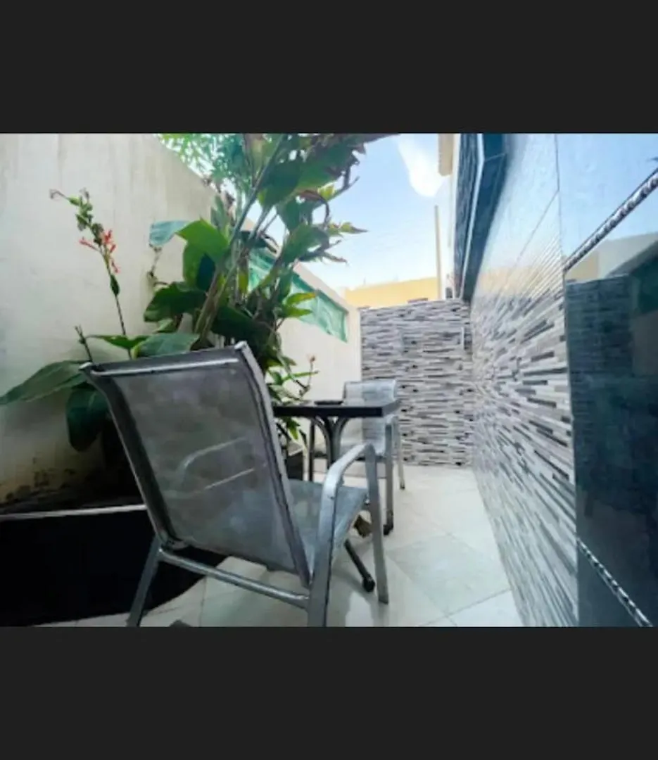 Spacious Apartment In Agadir, 75 Sqm With Private Garden