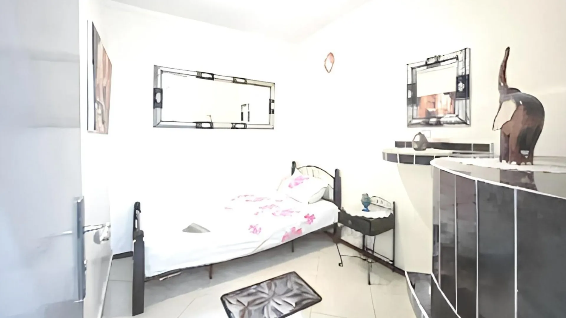 Spacious Apartment In Agadir, 75 Sqm With Private Garden 0*, Agadir