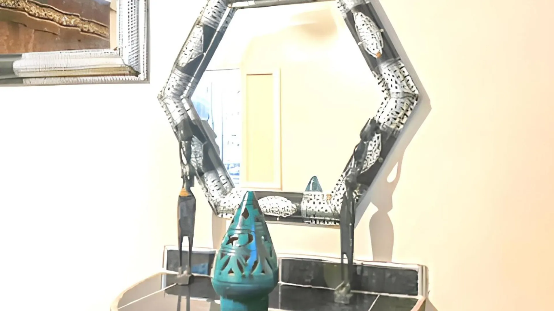 Spacious Apartment In Agadir, 75 Sqm With Private Garden