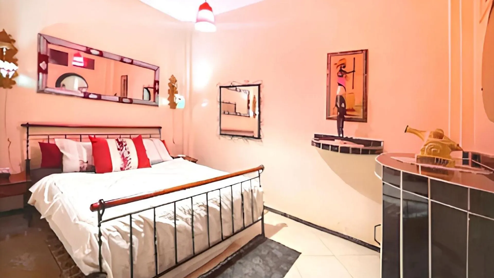 Spacious Apartment In Agadir, 75 Sqm With Private Garden Marruecos