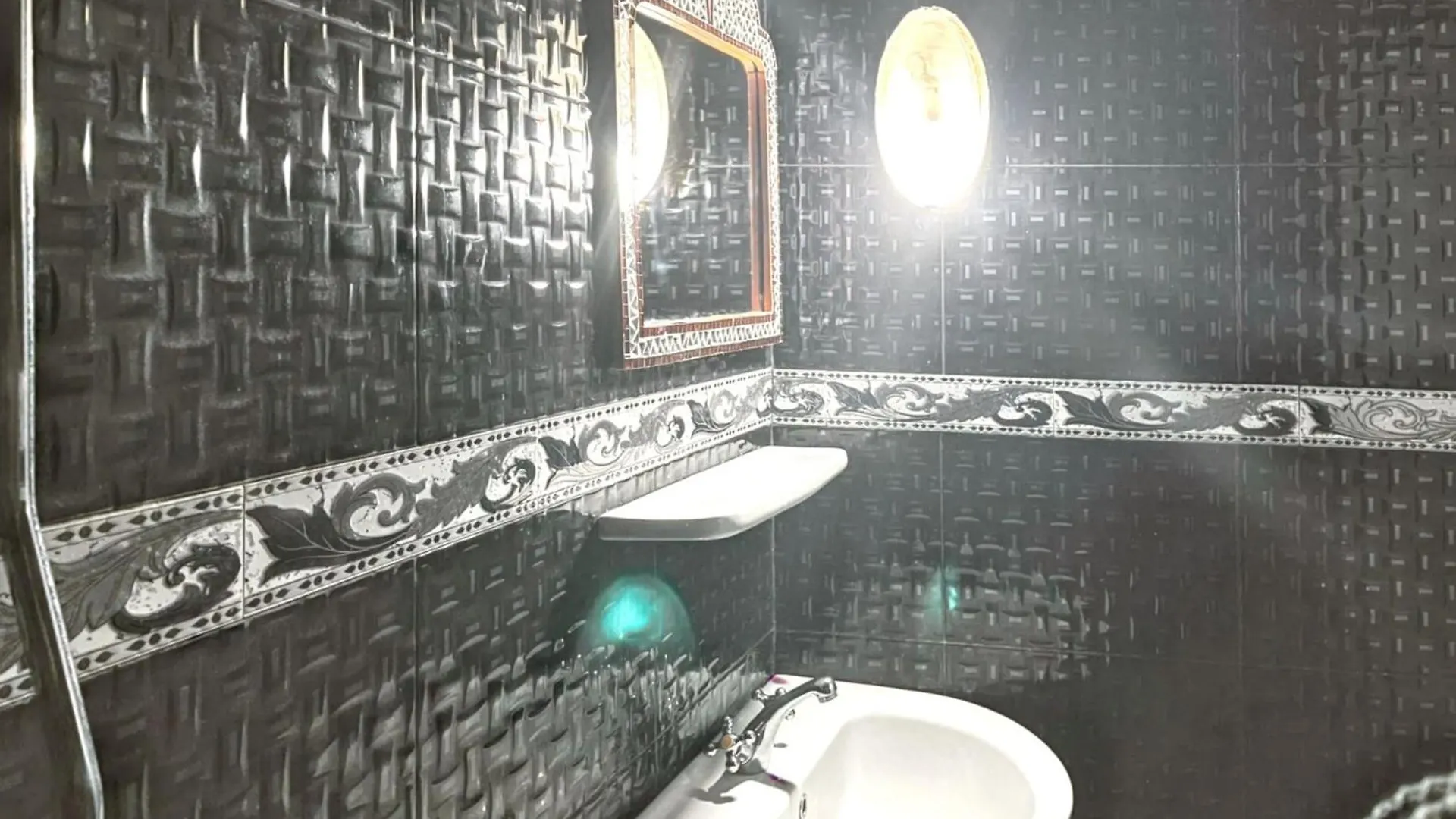 Spacious Apartment In Agadir, 75 Sqm With Private Garden