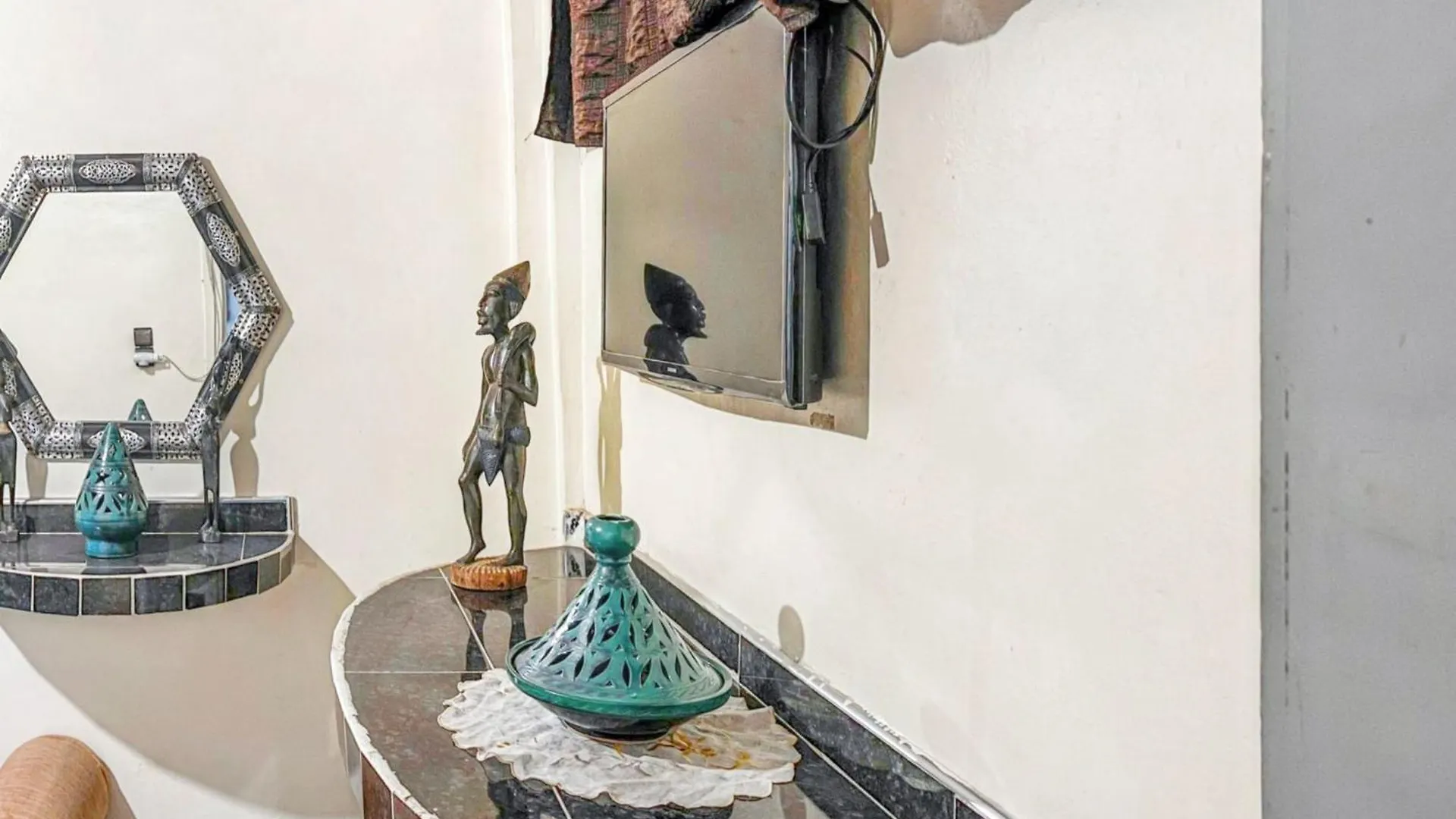 Spacious Apartment In Agadir, 75 Sqm With Private Garden Marruecos
