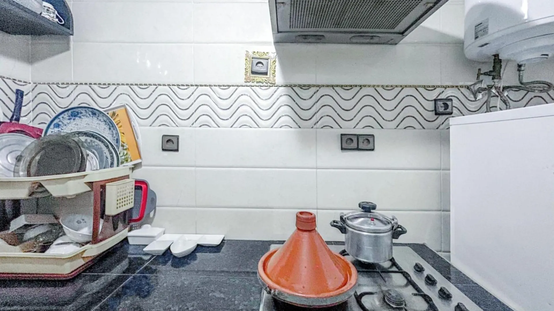 Spacious Apartment In Agadir, 75 Sqm With Private Garden Agadir